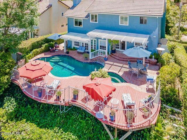24627 Gardenstone Lane, West Hills, CA 91307