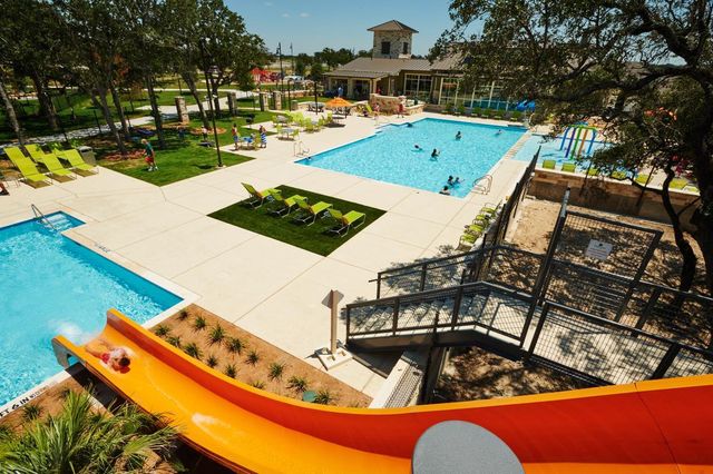 506 Cates CT, Liberty Hill, TX 78642