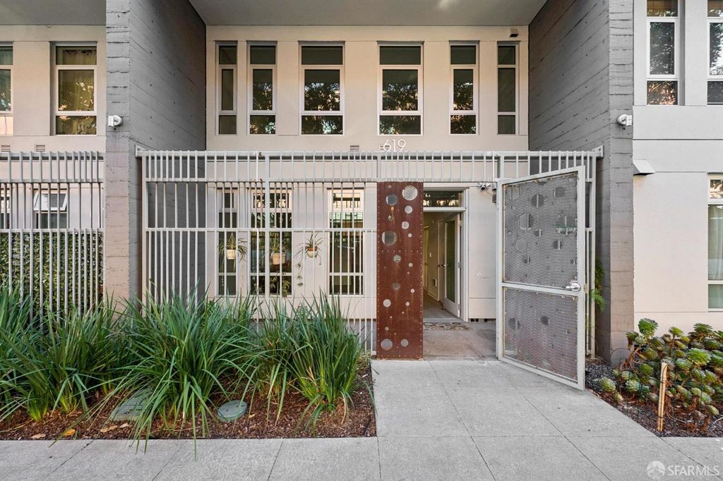 619 King Street TH6, San Francisco, CA 94107