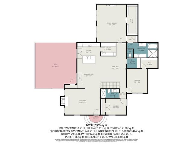 3425 Duckett Mill Road, Gainesville, GA 30506