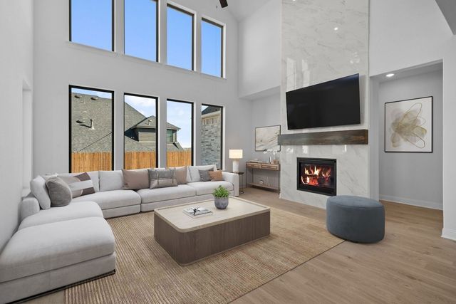 901 Mumms Field Drive, Fort Worth, TX 76177