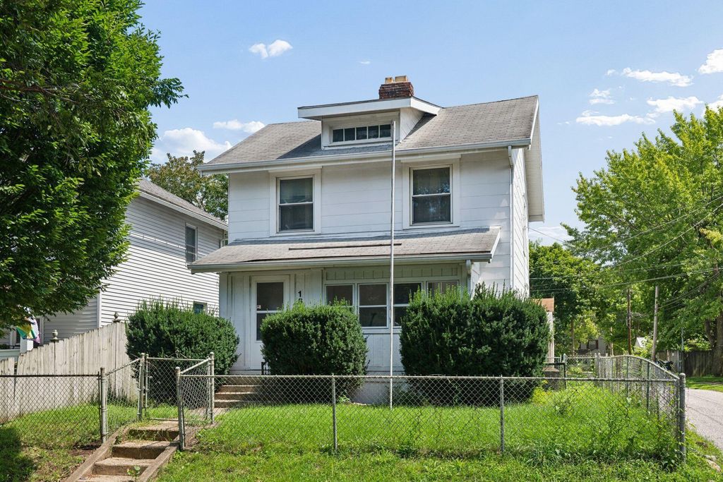 1612 Bruck Street, Columbus, OH 43207
