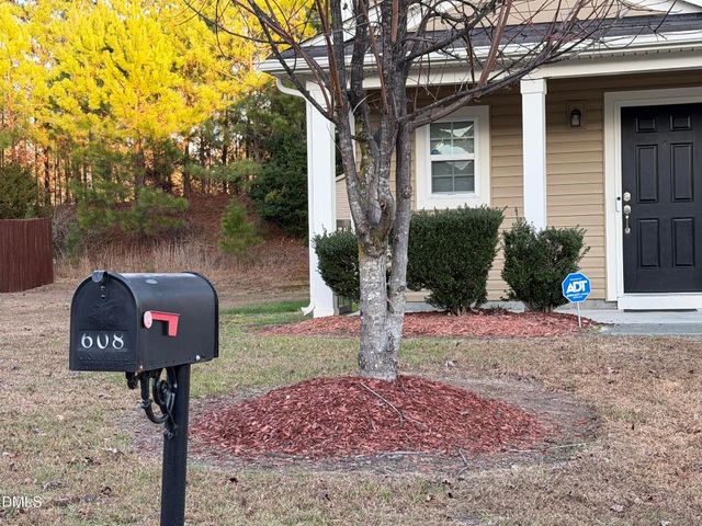 608 Chalcedony Court, Durham, NC 27703