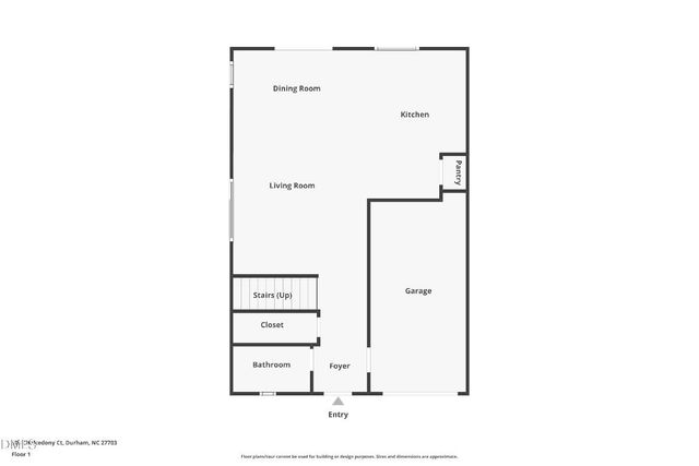 608 Chalcedony Court, Durham, NC 27703