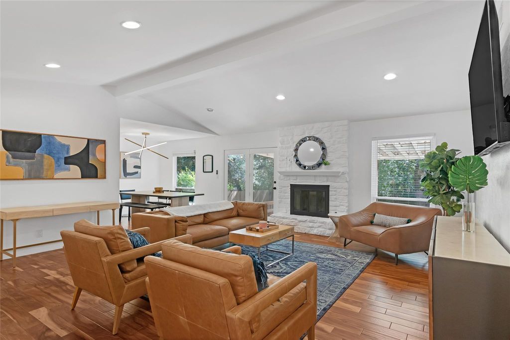 3505 Pinnacle RD, Austin, TX 78746