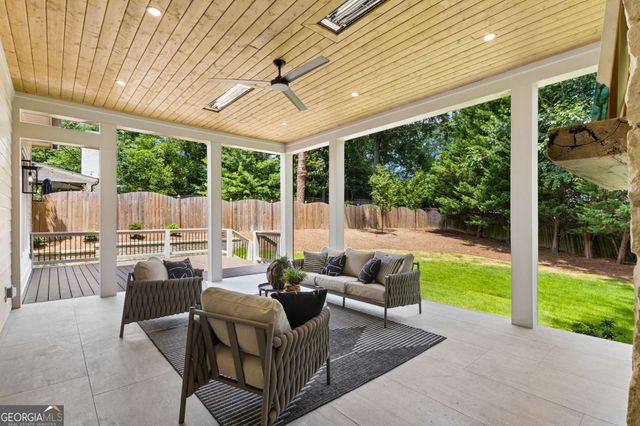 3035 Parkridge Drive NE, Brookhaven, GA 30319
