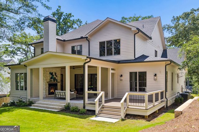 3035 Parkridge Drive NE, Brookhaven, GA 30319