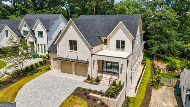 3035 Parkridge Drive NE, Brookhaven, GA 30319