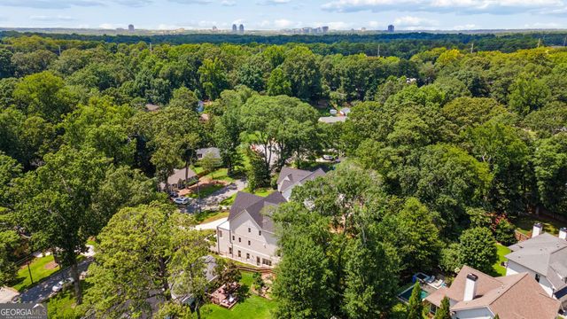 3035 Parkridge Drive NE, Brookhaven, GA 30319