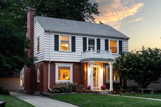 6590 W Hadley STREET, Milwaukee, WI 53210