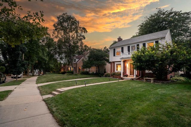 6590 W Hadley STREET, Milwaukee, WI 53210