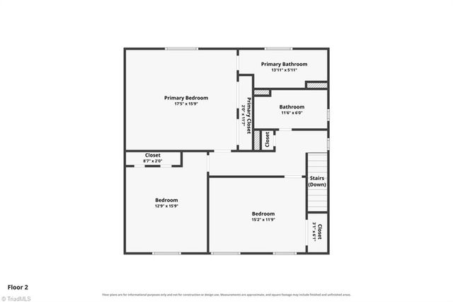 1495 Fiddlers Knoll Drive, Kernersville, NC 27284