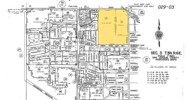 20042 N Ray Rd, Lodi, CA 95242