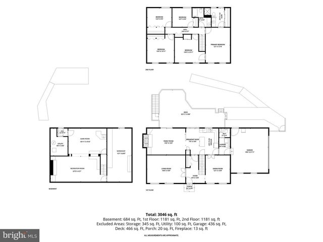 5209 HESPERUS DR, Columbia, MD 21044