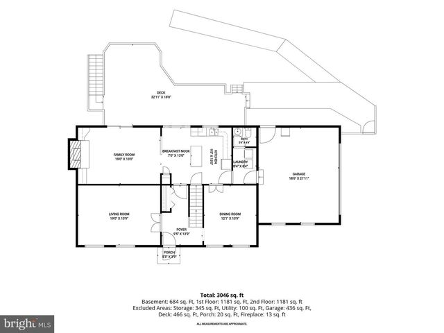 5209 HESPERUS DR, Columbia, MD 21044