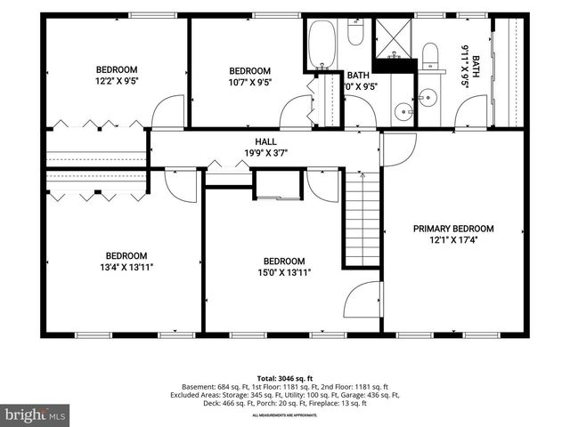 5209 HESPERUS DR, Columbia, MD 21044