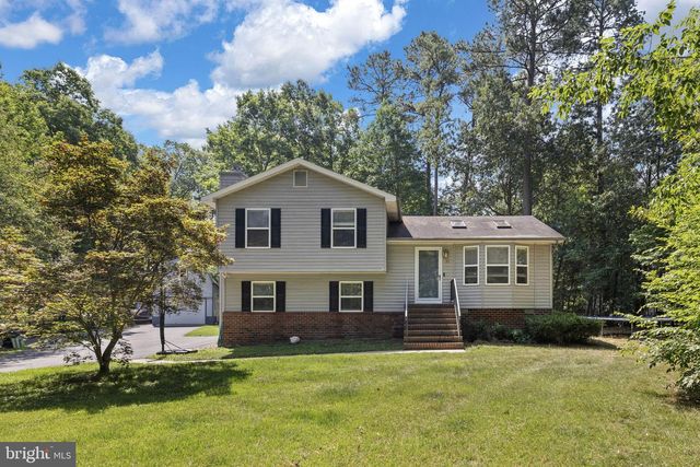 71 LAKE CAROLINE DR, Ruther Glen, VA 22546