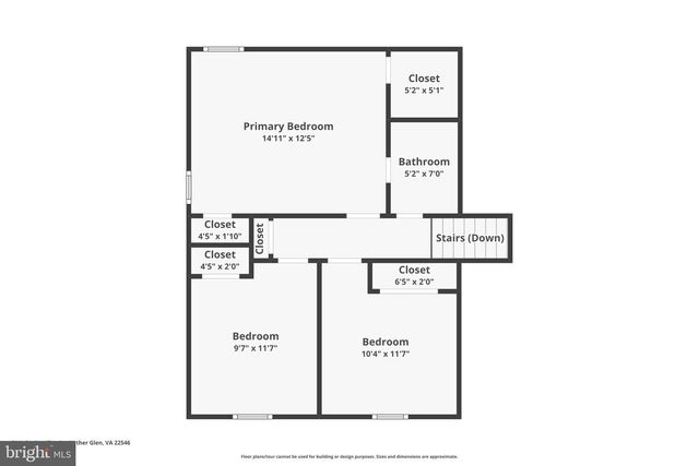 71 LAKE CAROLINE DR, Ruther Glen, VA 22546