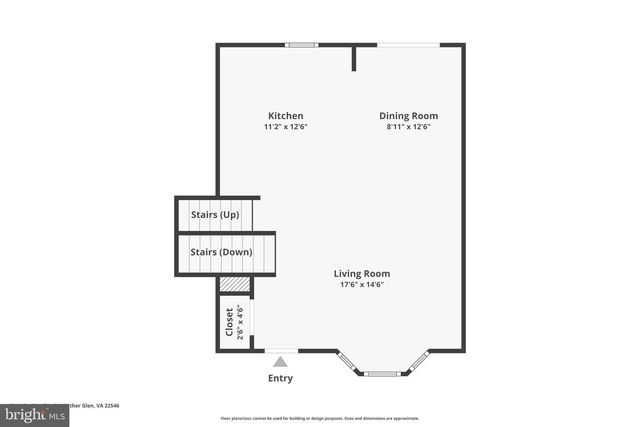 71 LAKE CAROLINE DR, Ruther Glen, VA 22546