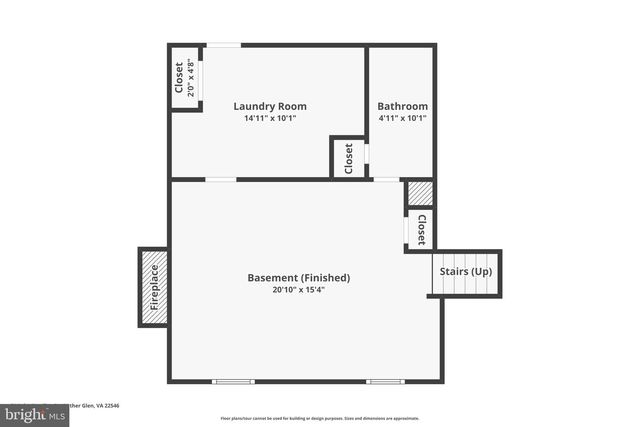 71 LAKE CAROLINE DR, Ruther Glen, VA 22546
