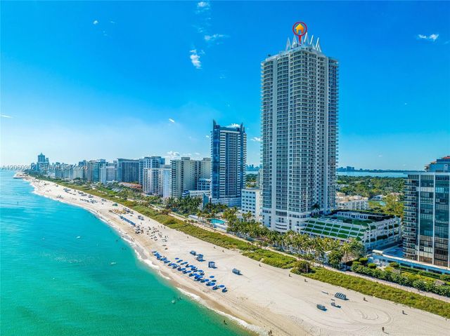 6365 Collins Avenue 802, Miami Beach, FL 33141
