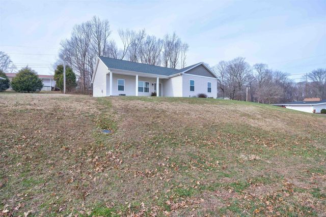 1911 S A Street, Jasper, IN 47546