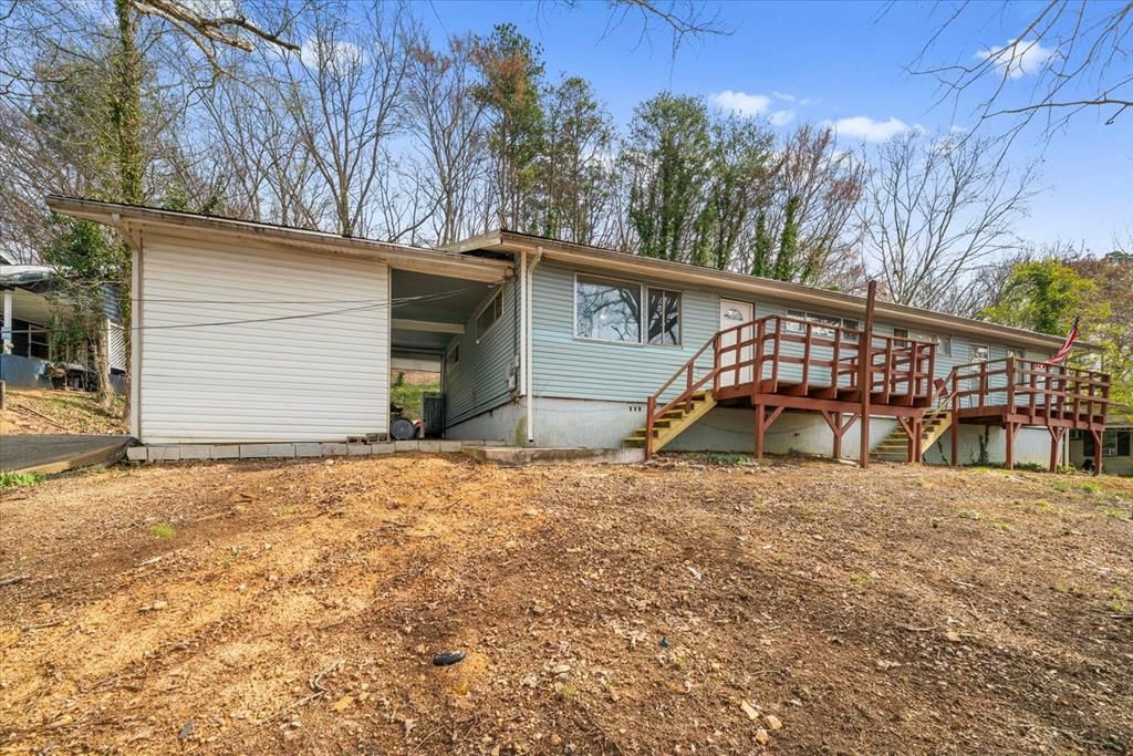 1735 Westside Circle, Rocky Face, GA 30740