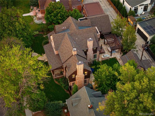 816 S Medea Way, Denver, CO 80209