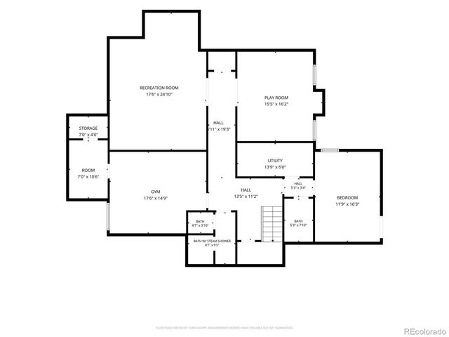 816 S Medea Way, Denver, CO 80209