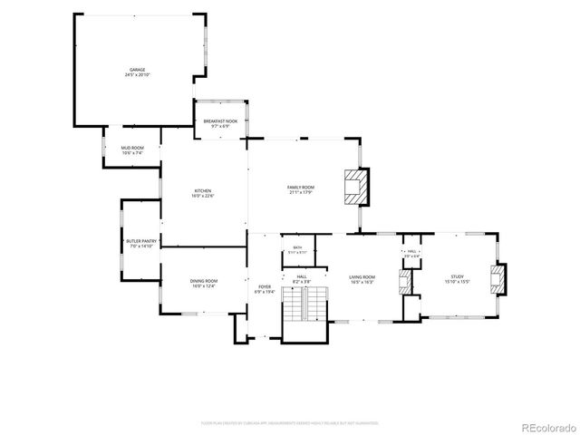 816 S Medea Way, Denver, CO 80209