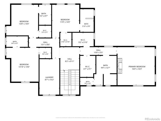 816 S Medea Way, Denver, CO 80209