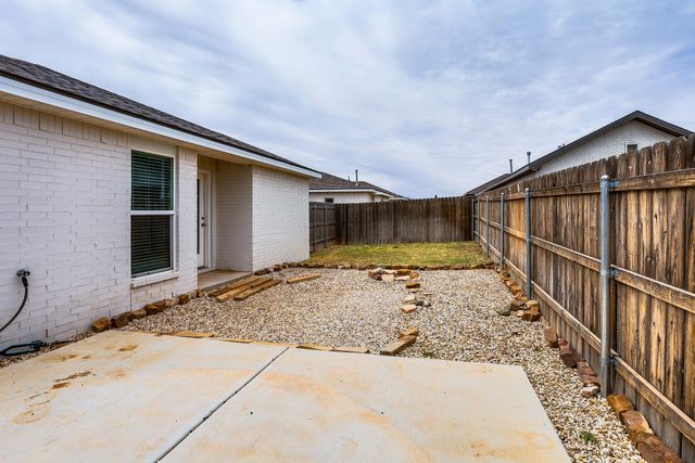 412 E 30th Street, Wolfforth, TX 79382