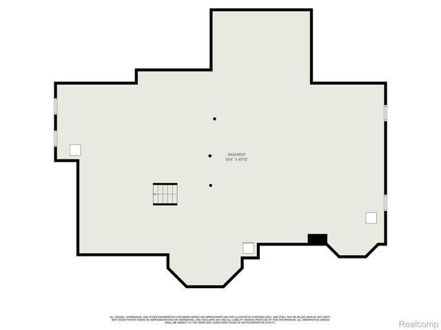4831 Goodison Place Drive, Oakland Charter Township, MI 48306
