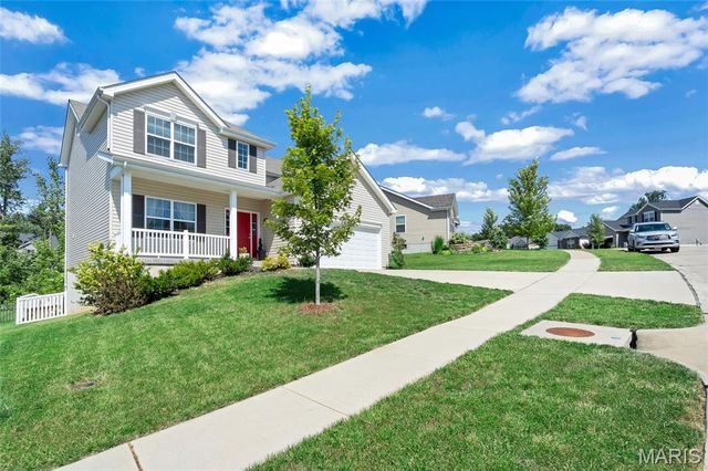 425 Dusty Brook Drive, O'fallon, MO 63366