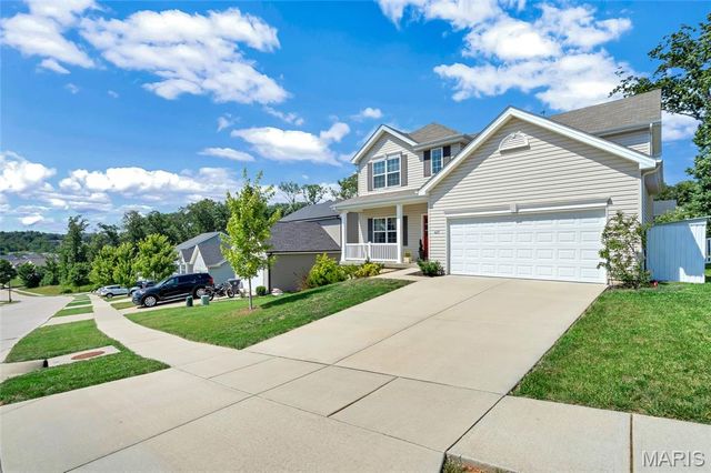 425 Dusty Brook Drive, O'fallon, MO 63366