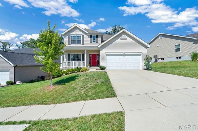 425 Dusty Brook Drive, O'fallon, MO 63366