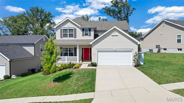 425 Dusty Brook Drive, O'fallon, MO 63366