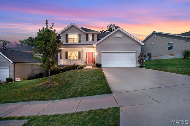 425 Dusty Brook Drive, O'fallon, MO 63366