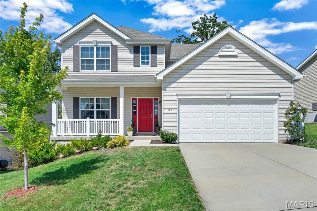 425 Dusty Brook Drive, O'fallon, MO 63366