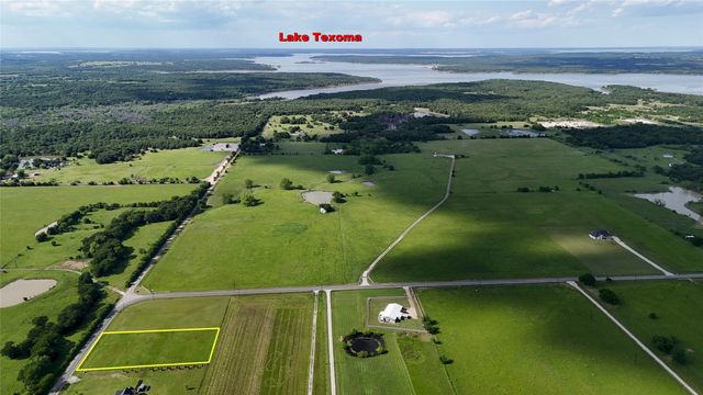 TBD-10R Brooks Lane, Sadler, TX 75264