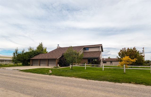 313 Ponoka Avenue, Valier, MT 59486 property photo