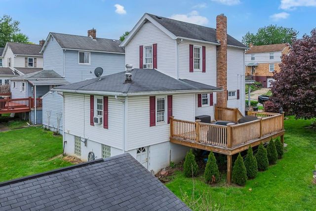819 NIMICK AVENUE, Monaca, PA 15061