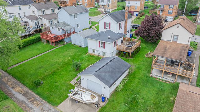 819 NIMICK AVENUE, Monaca, PA 15061