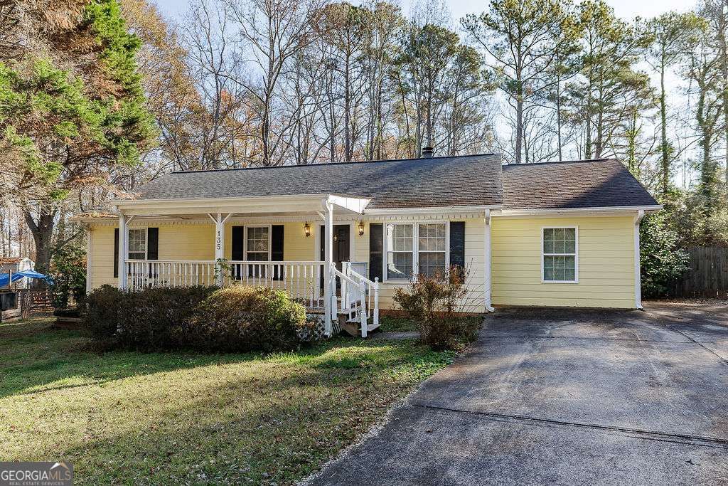135 Longbranch Court, Athens, GA 30605