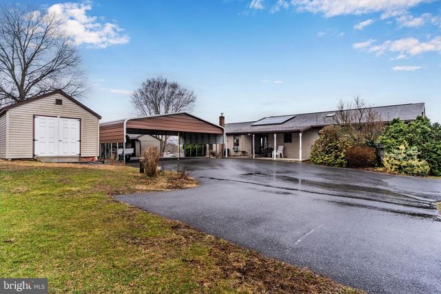 48 RED HILL RD, Newport, PA 17074