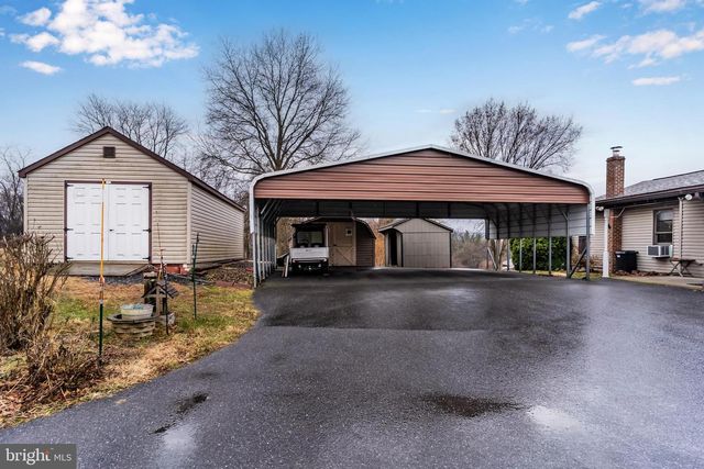 48 RED HILL RD, Newport, PA 17074