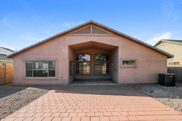 15986 W Bartlett Avenue, Goodyear, AZ 85338