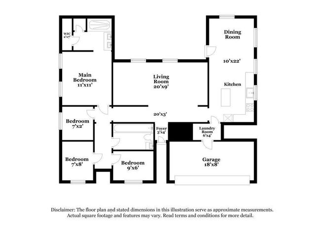 15986 W Bartlett Avenue, Goodyear, AZ 85338