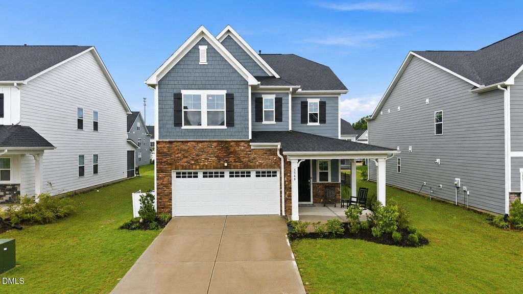 5548 Mill Dam Road, Wake Forest, NC 27587