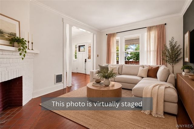 166 Woodside Avenue, Buffalo, NY 14220